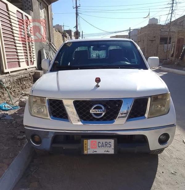 Nissan Navara 2009 for sale in Iraq - Al-Zubair